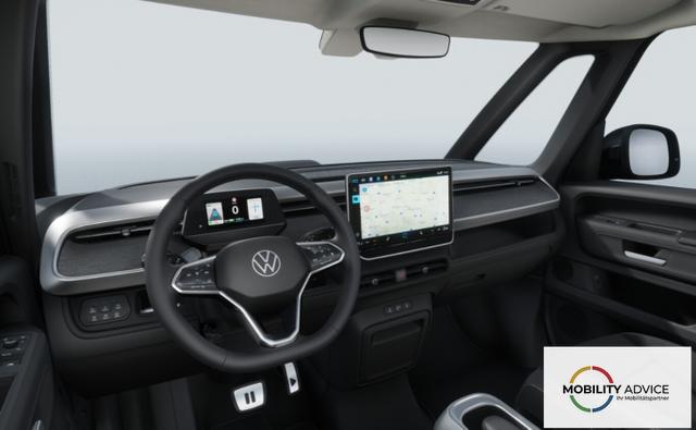 Volkswagen ID. BUZZ Pro ID.Buzz 5S W&auml;rmeP NavPr Style+ Ope&C Komfort 