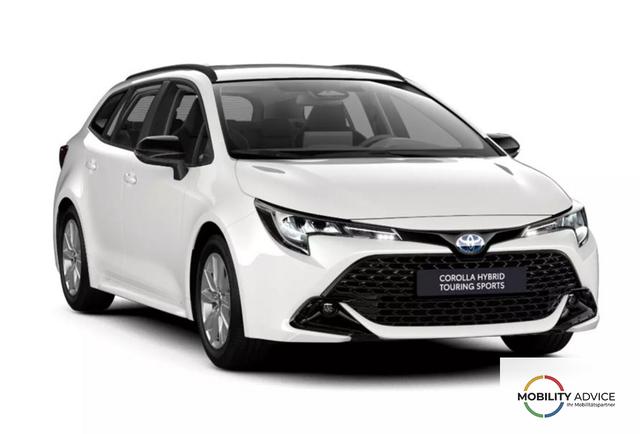 Toyota Corolla Touring Sports Comfort TS Nav LED Kam ACC DigC 10"Touch NSW 