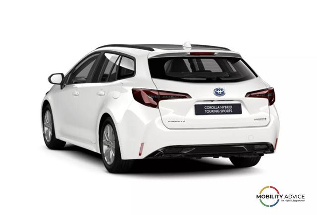 Toyota Corolla Touring Sports Comfort TS Nav LED Kam ACC DigC 10"Touch NSW 