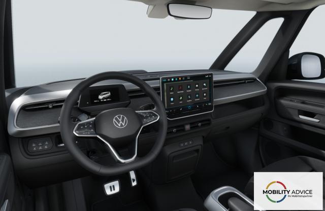 Volkswagen ID. BUZZ Pro ID.Buzz LR 7S Style+ Open&Cl Komfort AssisP+ 