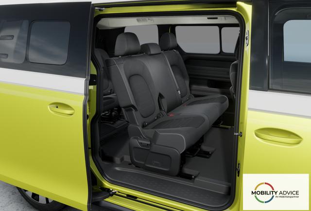 Volkswagen ID. BUZZ Pro ID.Buzz LR 7S AHK W&auml;rmeP Style+ Open&C Komf 