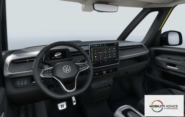 Volkswagen ID. BUZZ Pro ID.Buzz LR 7S AHK W&auml;rmeP Style+ Open&C Komf 