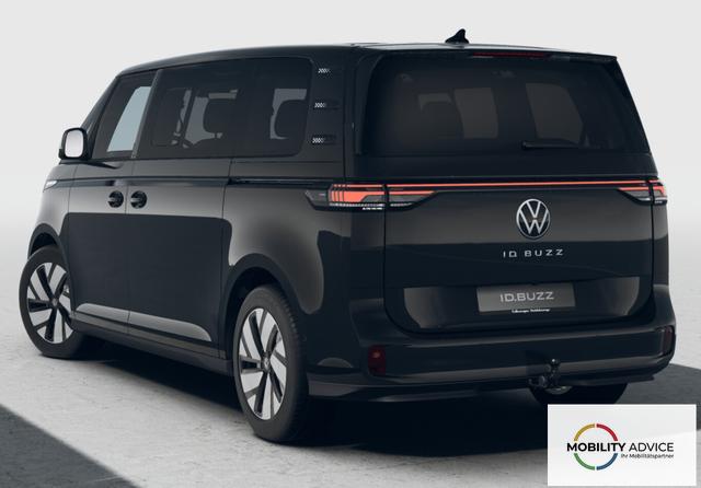 Volkswagen ID. BUZZ Pro ID.Buzz LR 7S AHK W&auml;rmeP Style+ Open&C Komfo 