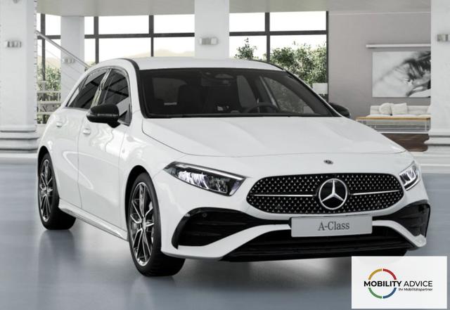 Mercedes-Benz A-Klasse AMG Line A 200 Adv+ Special Edition ACC SHZ 19Z 