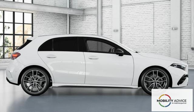 Mercedes-Benz A-Klasse AMG Line A 200 Adv+ Special Edition ACC SHZ 19Z 