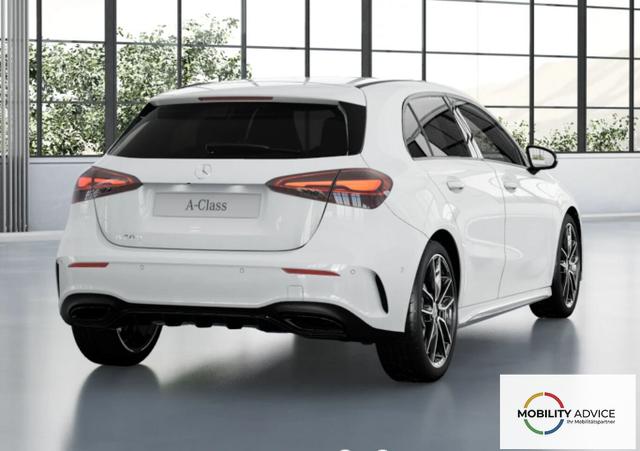 Mercedes-Benz A-Klasse AMG Line A 200 Adv+ Special Edition ACC SHZ 19Z 