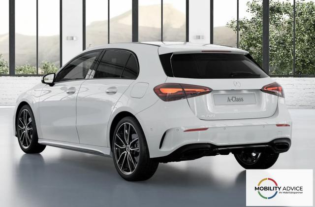 Mercedes-Benz A-Klasse AMG Line A 200 Adv+ Special Edition ACC SHZ 19Z 