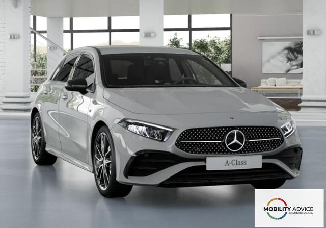 Mercedes-Benz A-Klasse AMG Line A 200 Adv+ Special Edition ACC SHZ 19Z 