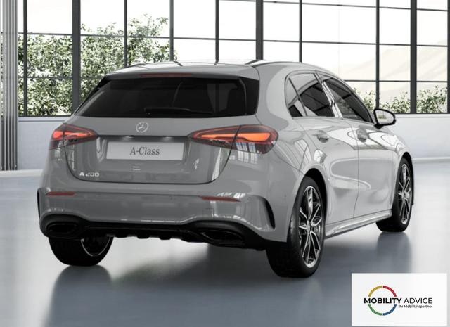 Mercedes-Benz A-Klasse AMG Line A 200 Adv+ Special Edition ACC SHZ 19Z 