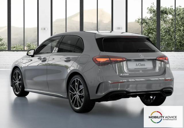 Mercedes-Benz A-Klasse AMG Line A 200 Adv+ Special Edition ACC SHZ 19Z 