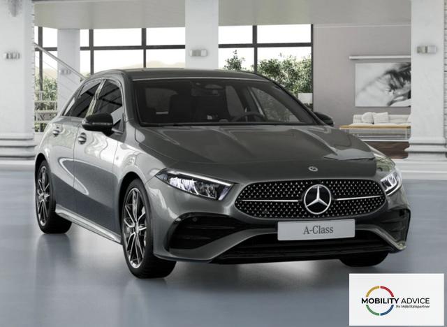 Mercedes-Benz A-Klasse AMG Line A 200 Adv+ Special Edition ACC SHZ 19Z 