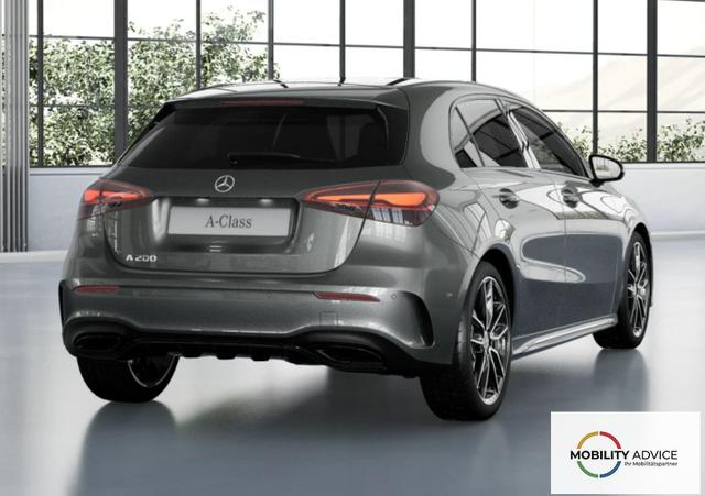 Mercedes-Benz A-Klasse AMG Line A 200 Adv+ Special Edition ACC SHZ 19Z 