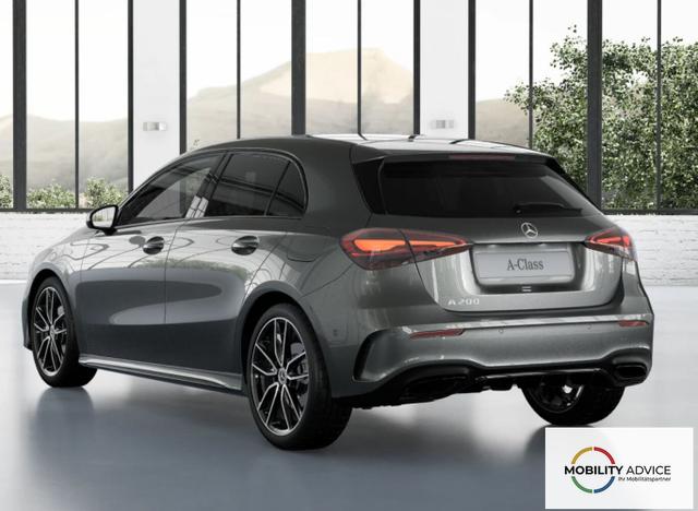Mercedes-Benz A-Klasse AMG Line A 200 Adv+ Special Edition ACC SHZ 19Z 