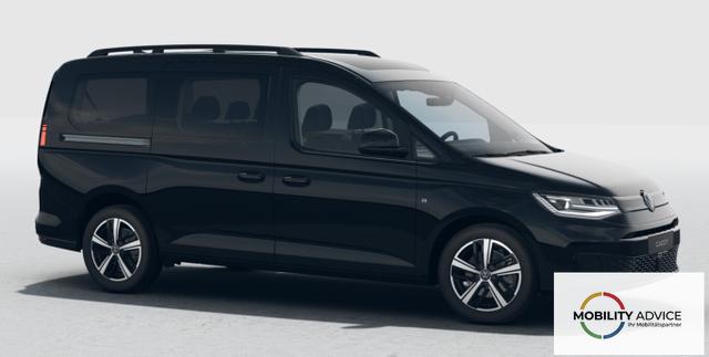 Volkswagen Caddy Maxi Life 4M Pano LED 17LM 2ZoneAC 4J.Gara 