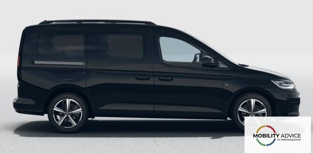 Volkswagen Caddy Maxi Life 4M Pano LED 17LM 2ZoneAC 4J.Gara 