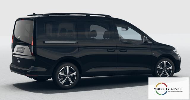 Volkswagen Caddy Maxi Life 4M Pano LED 17LM 2ZoneAC 4J.Gara 