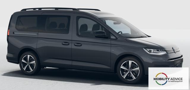 Volkswagen Caddy Maxi Life 4M Pano LED 17LM 2ZoneAC 4J.Gara 