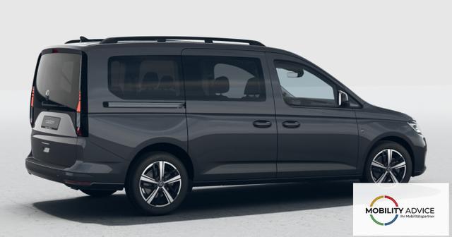 Volkswagen Caddy Maxi Life 4M Pano LED 17LM 2ZoneAC 4J.Gara 