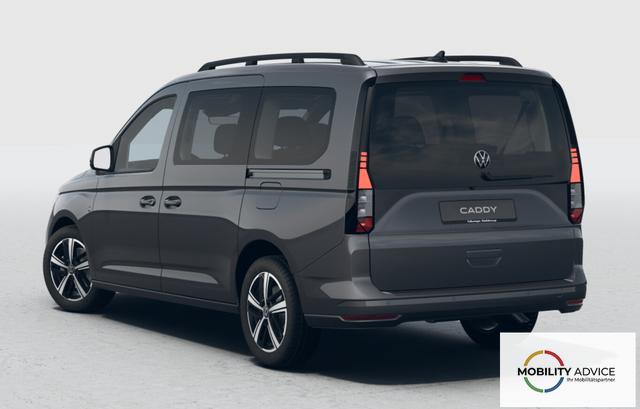 Volkswagen Caddy Maxi Life 4M Pano LED 17LM 2ZoneAC 4J.Gara 