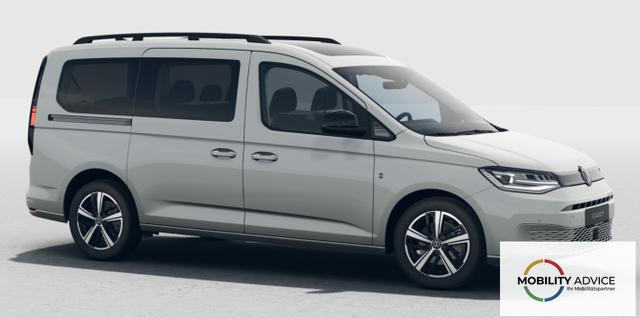 Volkswagen Caddy Maxi Life 4M Pano LED 17LM 2ZoneAC 4J.Gara 