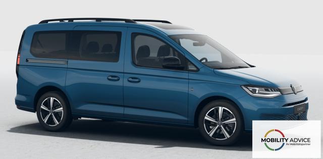 Volkswagen Caddy Maxi Life 4M AHK Pano LED 17LM 2ZoneAC 4JG 
