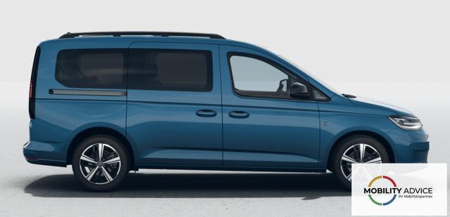Volkswagen Caddy Maxi Life 4M AHK Pano LED 17LM 2ZoneAC 4JG 