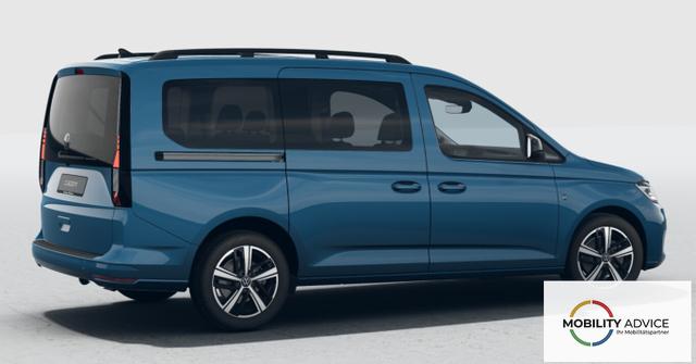 Volkswagen Caddy Maxi Life 4M AHK Pano LED 17LM 2ZoneAC 4JG 
