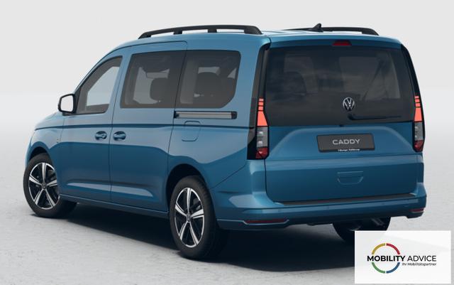 Volkswagen Caddy Maxi Life 4M AHK Pano LED 17LM 2ZoneAC 4JG 