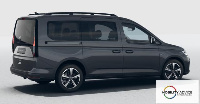 Volkswagen Caddy Maxi Life 4M AHK Pano LED 17LM 2ZoneAC 4JG 