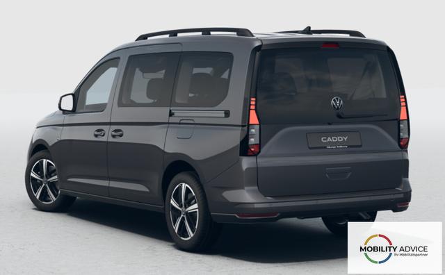 Volkswagen Caddy Maxi Life 4M AHK Pano LED 17LM 2ZoneAC 4JG 