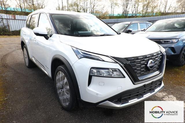 Nissan X-Trail Tekna+ e-4ORCE Pano Bose Nappa 20LM SHZ 