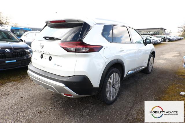 Nissan X-Trail Tekna+ e-4ORCE Pano Bose Nappa 20LM SHZ 