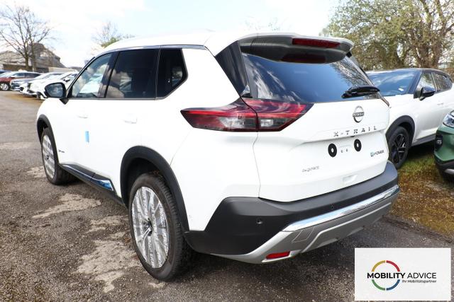 Nissan X-Trail Tekna+ e-4ORCE Pano Bose Nappa 20LM SHZ 