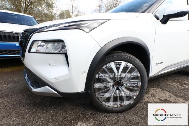 Nissan X-Trail Tekna+ e-4ORCE Pano Bose Nappa 20LM SHZ 