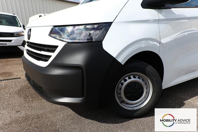 Volkswagen T7 Transporter AT8 4M 3S LED Temp AppCo PDC HFT 