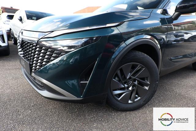 Nissan Qashqai Acenta AT LED ACC SHZ Kam Keyl LHZ PDC 