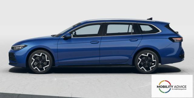 Volkswagen Passat Variant R-Line Var. 4M Nav+ Matrix HeadUp eHk SHZ 