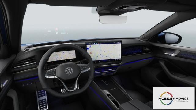 Volkswagen Passat Variant R-Line Var. 4M Nav+ Matrix HeadUp eHk SHZ 