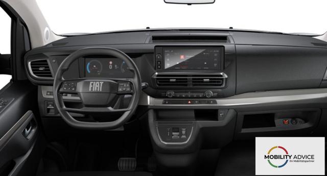 Fiat Scudo Kombi L2 9S Navi 2ZoneAC Kam Temp PDC 