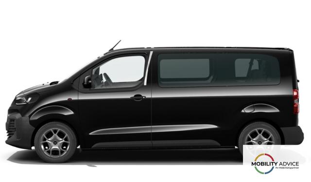 Fiat Scudo Kombi L2 8S Navi 2ZoneAC Kam Temp PDC 