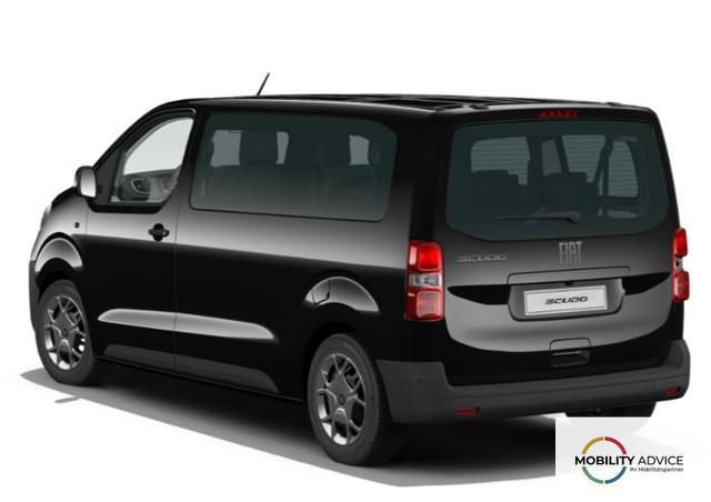 Fiat Scudo Kombi L2 8S Navi 2ZoneAC Kam Temp PDC 
