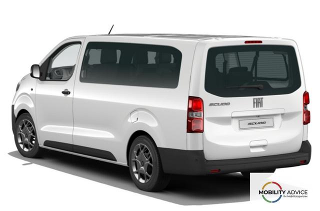 Fiat Scudo Kombi L3 9S Navi 2ZoneAC Kam Temp PDC 