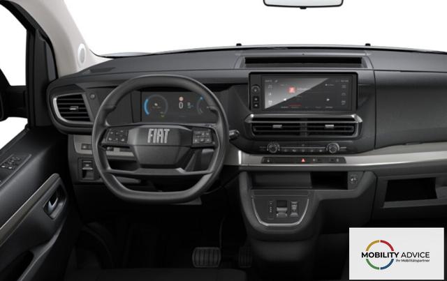Fiat Scudo Kombi L3 9S Navi 2ZoneAC Kam Temp PDC 