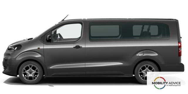 Fiat Scudo Kombi L3 9S Navi 2ZoneAC Kam Temp PDC 