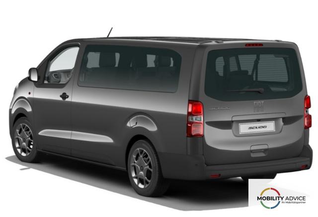 Fiat Scudo Kombi L3 9S Navi 2ZoneAC Kam Temp PDC 