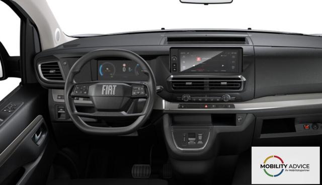 Fiat Scudo Kombi L3 9S Navi 2ZoneAC Kam Temp PDC 