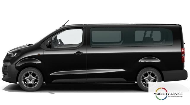 Fiat Scudo Kombi L3 9S Navi 2ZoneAC Kam Temp PDC 