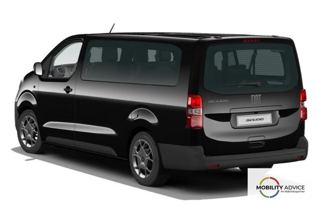 Fiat Scudo Kombi L3 9S Navi 2ZoneAC Kam Temp PDC 