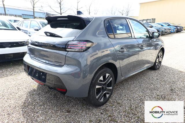 Peugeot 208 Allure Hybrid Nav 360&deg; 2xPDC CarP LED PrivG 