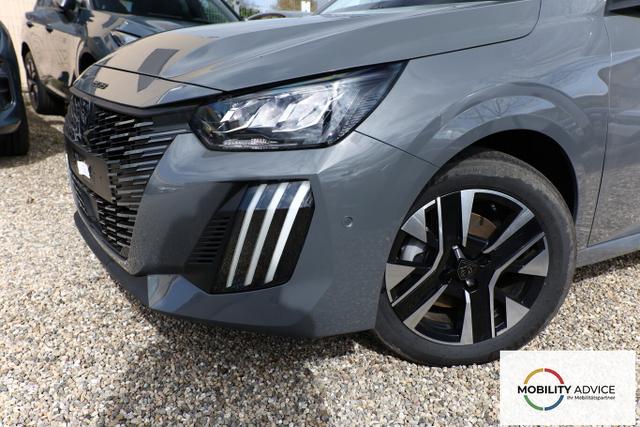 Peugeot 208 Allure Hybrid Nav 360&deg; 2xPDC CarP LED PrivG 